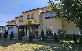 Pensiunea Baron Bazna